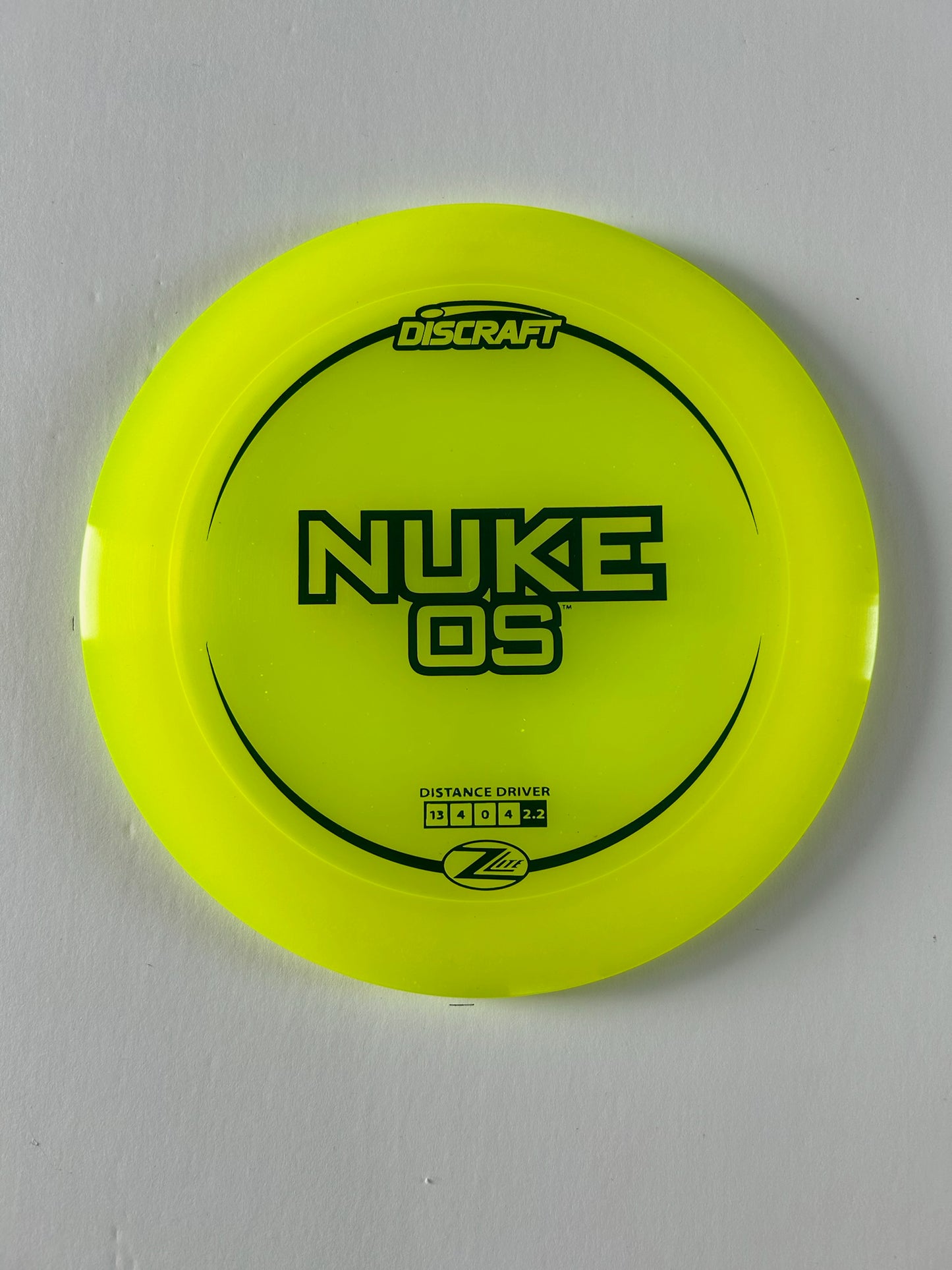 Nuke OS