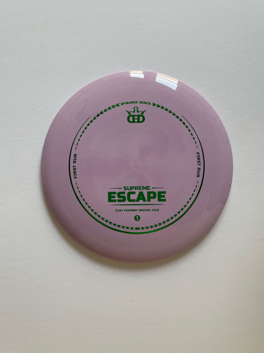 Escape