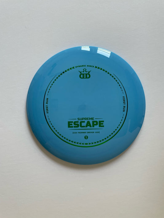 Escape